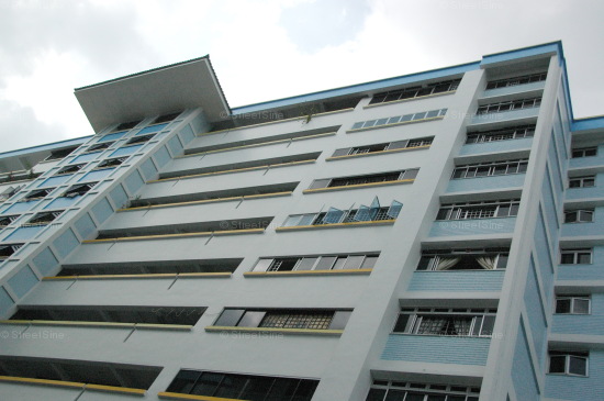 Blk 138 Marsiling Road (Woodlands), HDB 5 Rooms #81662